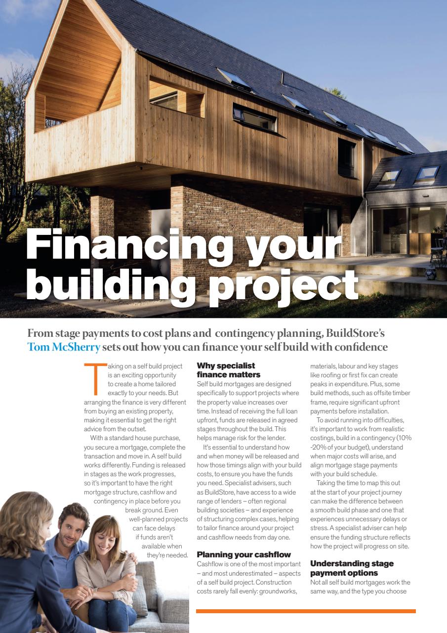 Build It Preview Pages