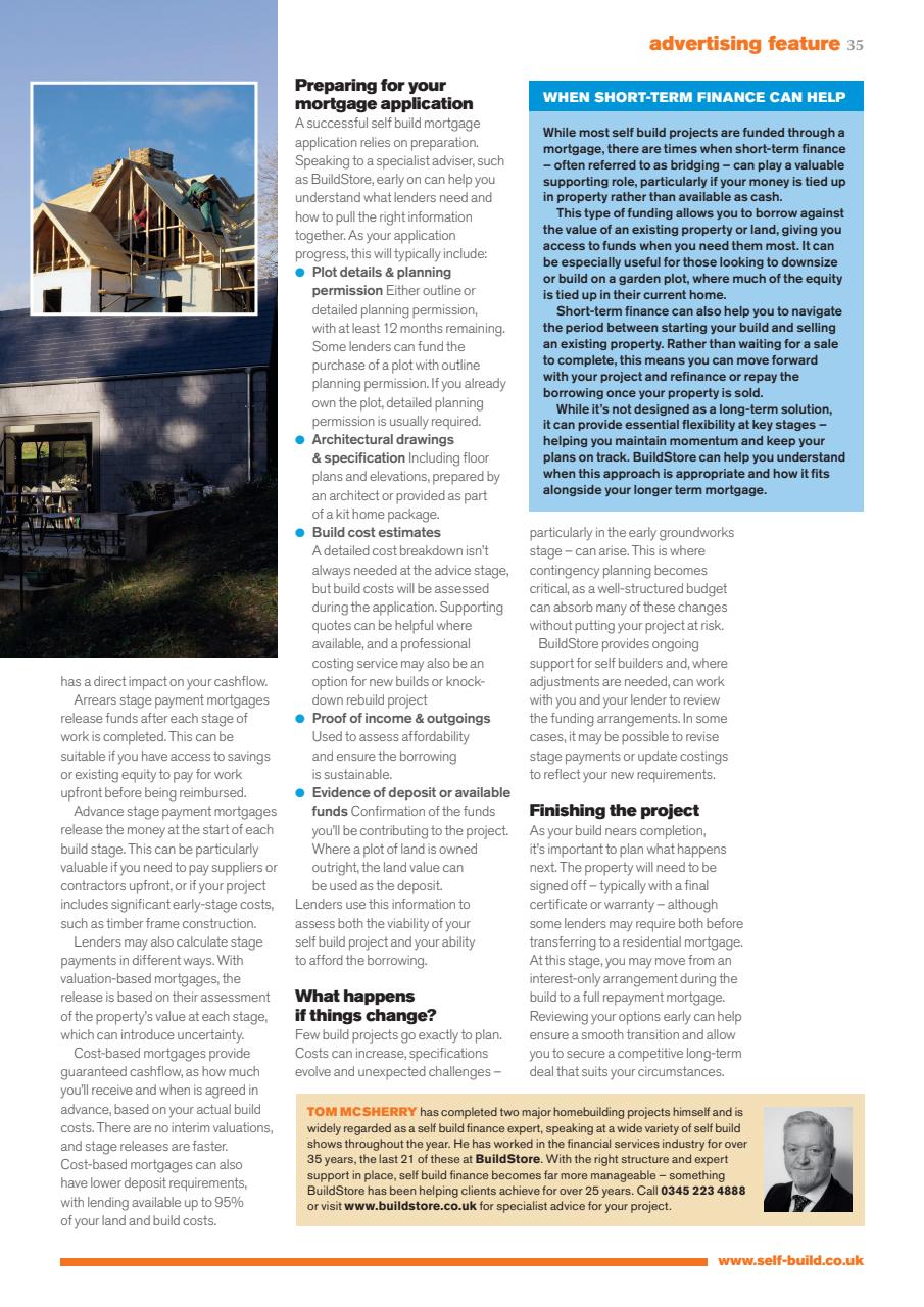 Build It Preview Pages