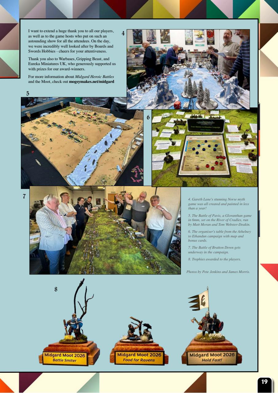 Wargames Illustrated Preview Pages
