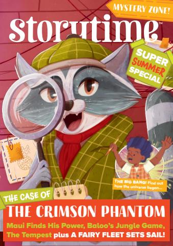 Storytime issue Issue 142