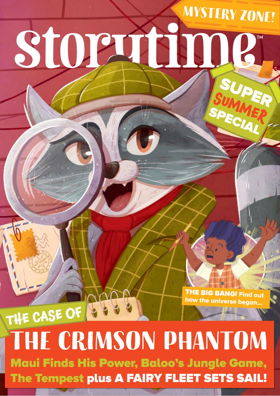 Storytime Preview Pages