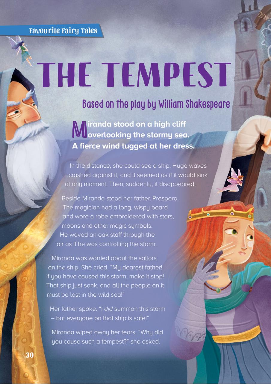 Storytime Preview Pages
