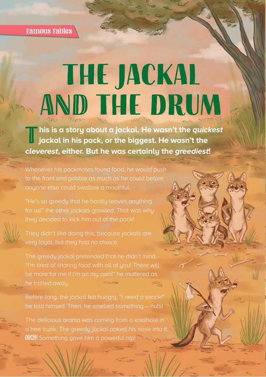 Storytime Preview Pages
