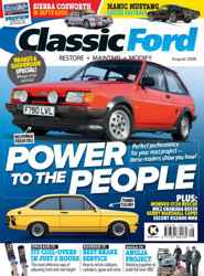 Classic Ford Complete Your Collection Cover 1