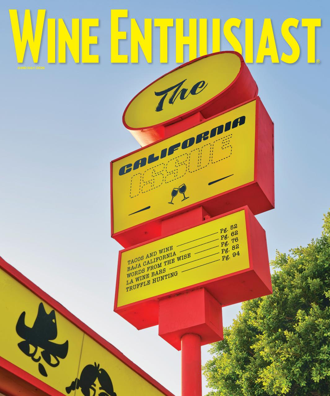Wine Enthusiast Preview Pages