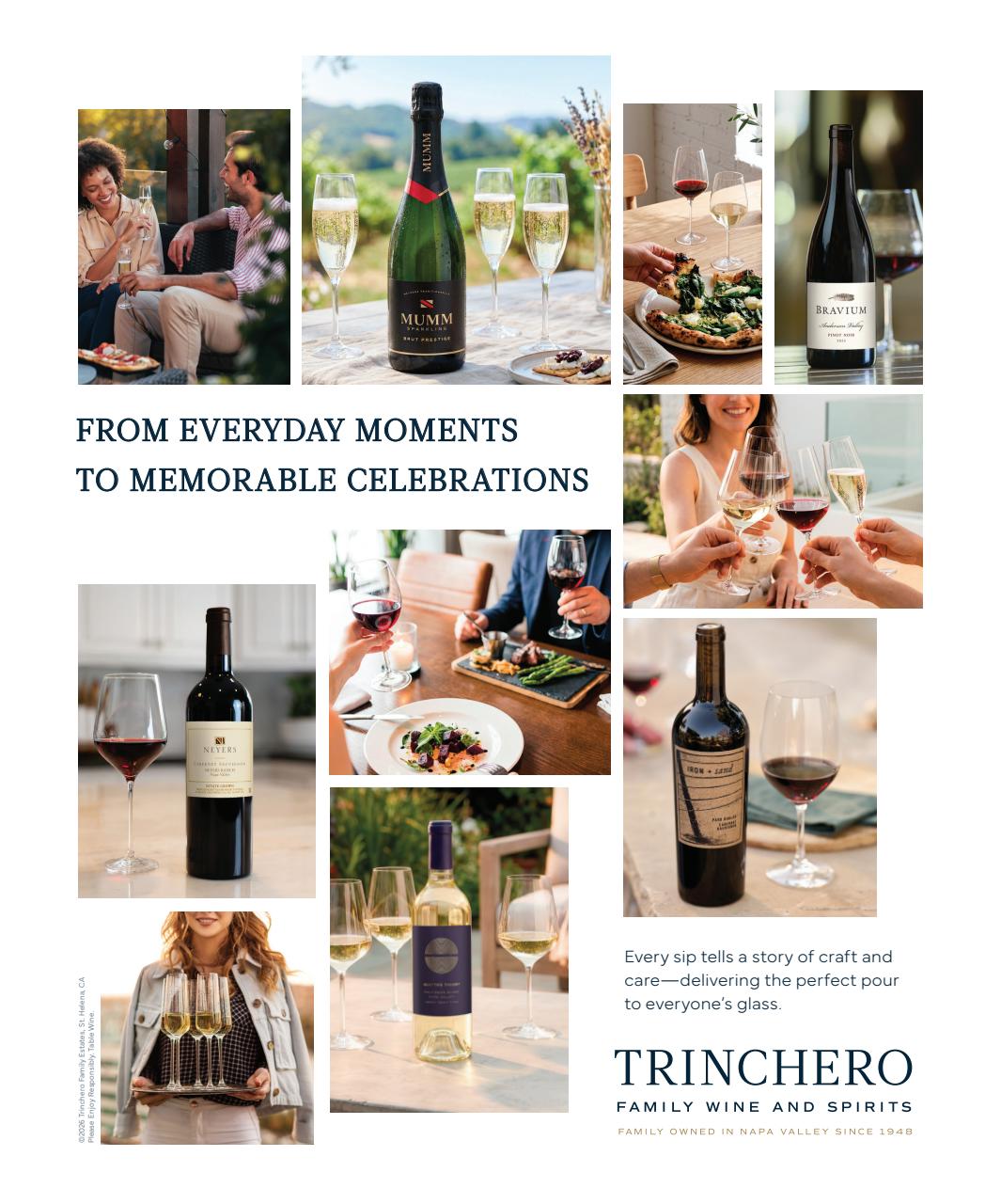 Wine Enthusiast Preview Pages