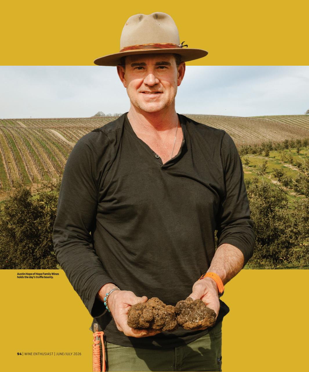 Wine Enthusiast Preview Pages