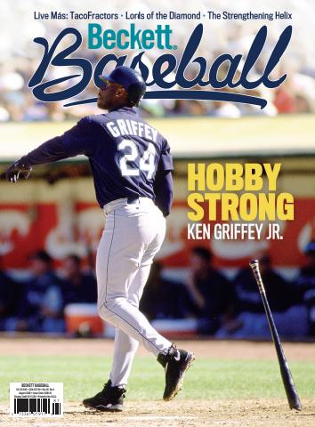Beckett Baseball Magazine issue 2026-81 (Baseball-Aug)