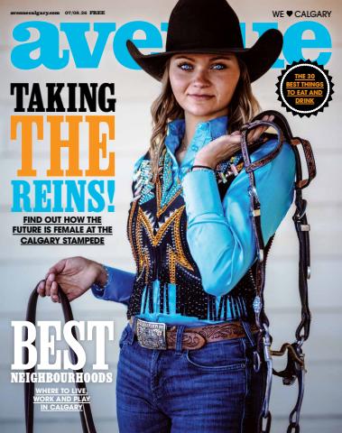 Avenue Calgary issue Jul/Aug 2026