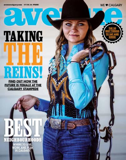 Avenue Calgary issue 
