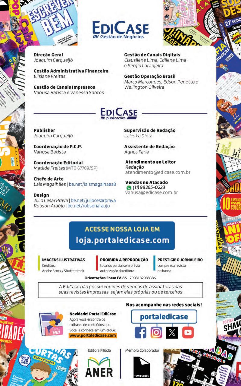 Orientações Enem Preview Pages