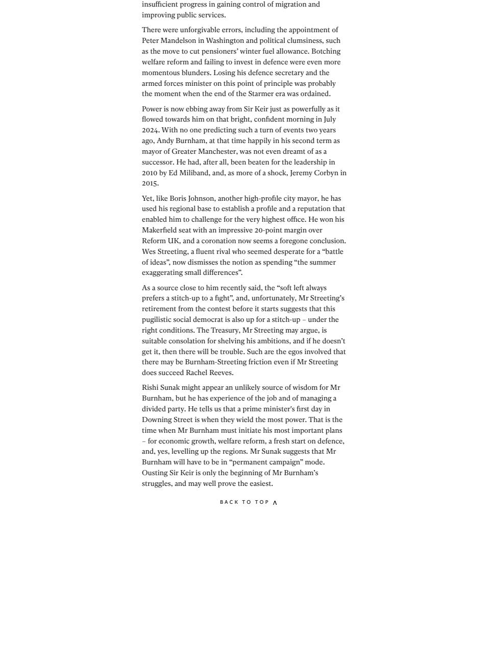 The Independent Daily Edition Newspaper Preview Pages