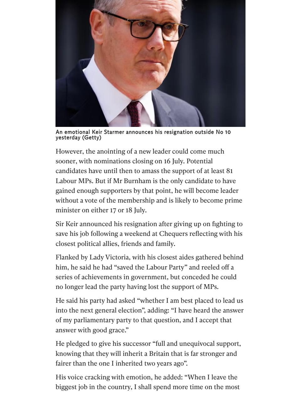 The Independent Daily Edition Newspaper Preview Pages