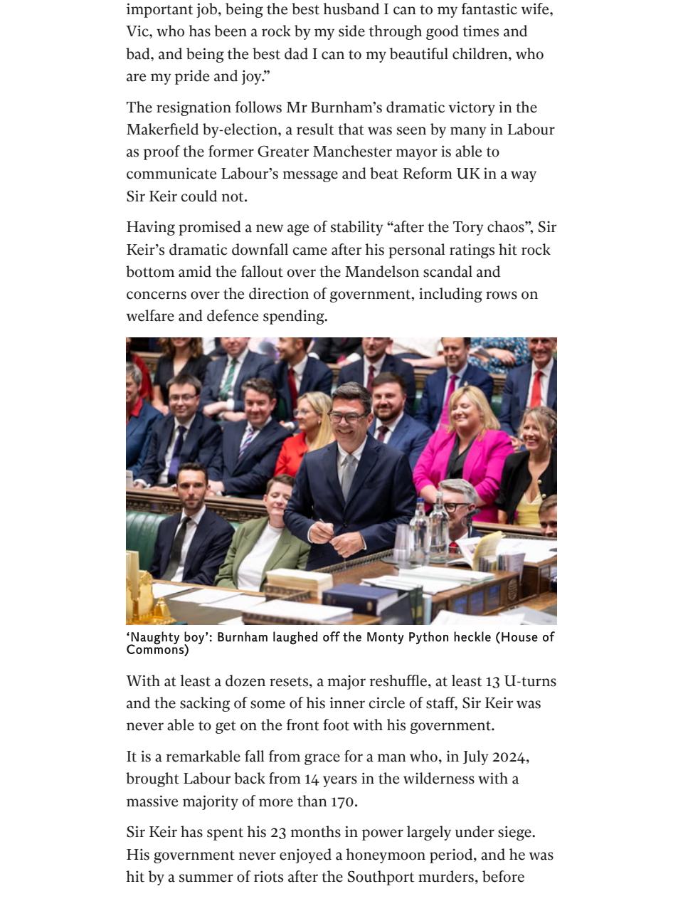 The Independent Daily Edition Newspaper Preview Pages