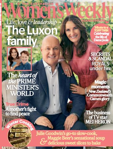 Australian Women's Weekly NZ issue 2607