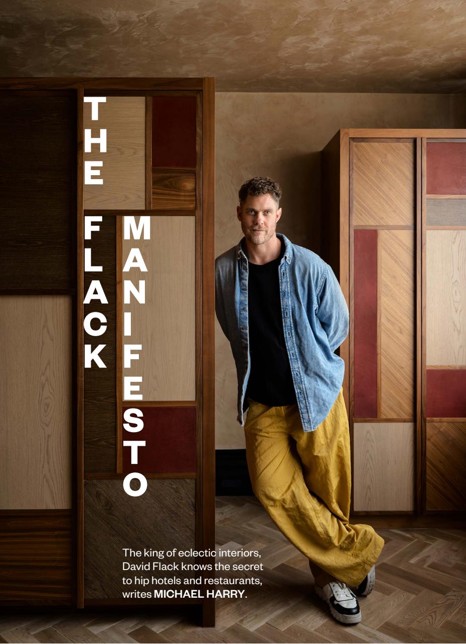 Australian Gourmet Traveller Preview Pages