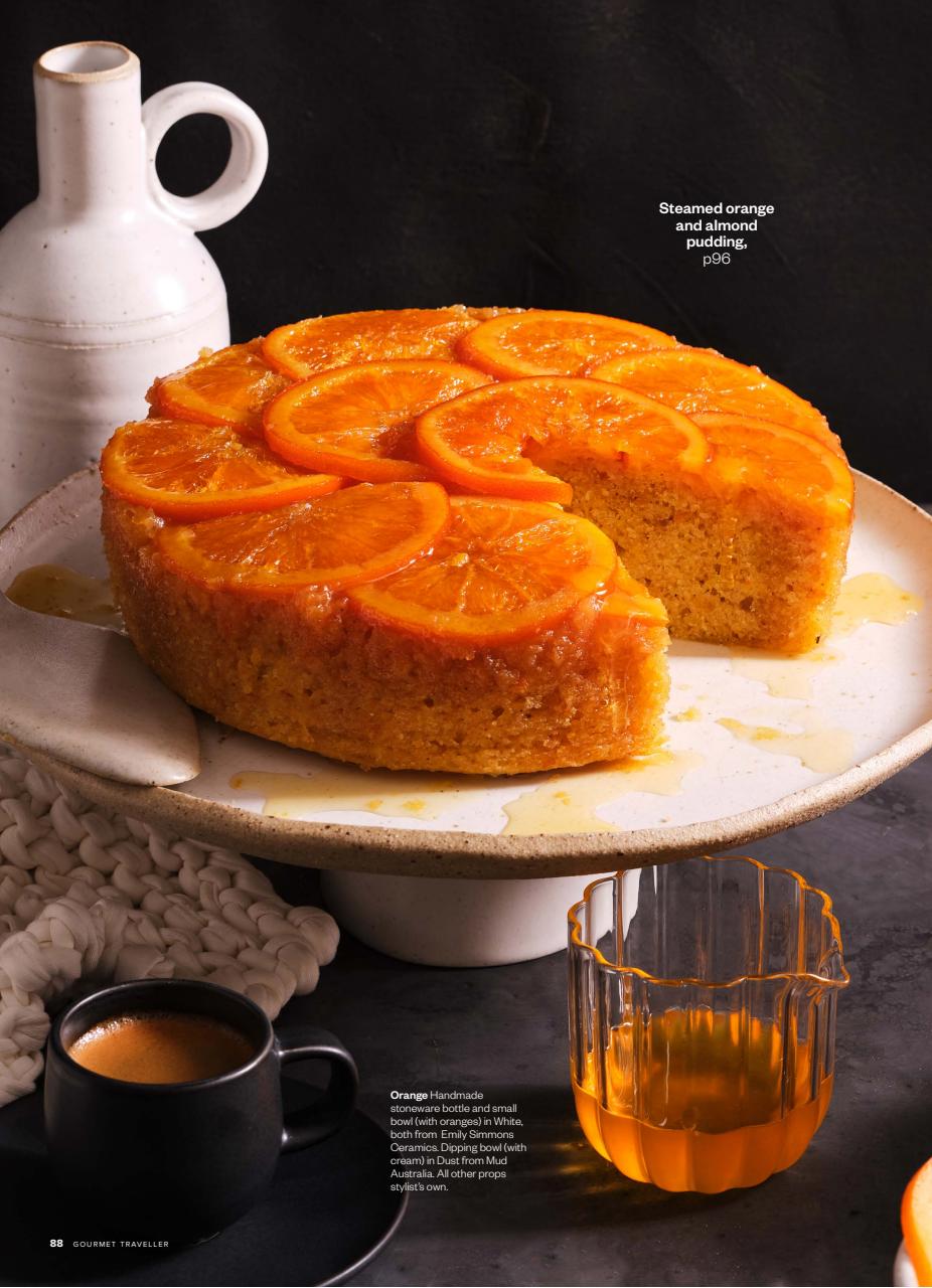 Australian Gourmet Traveller Preview Pages