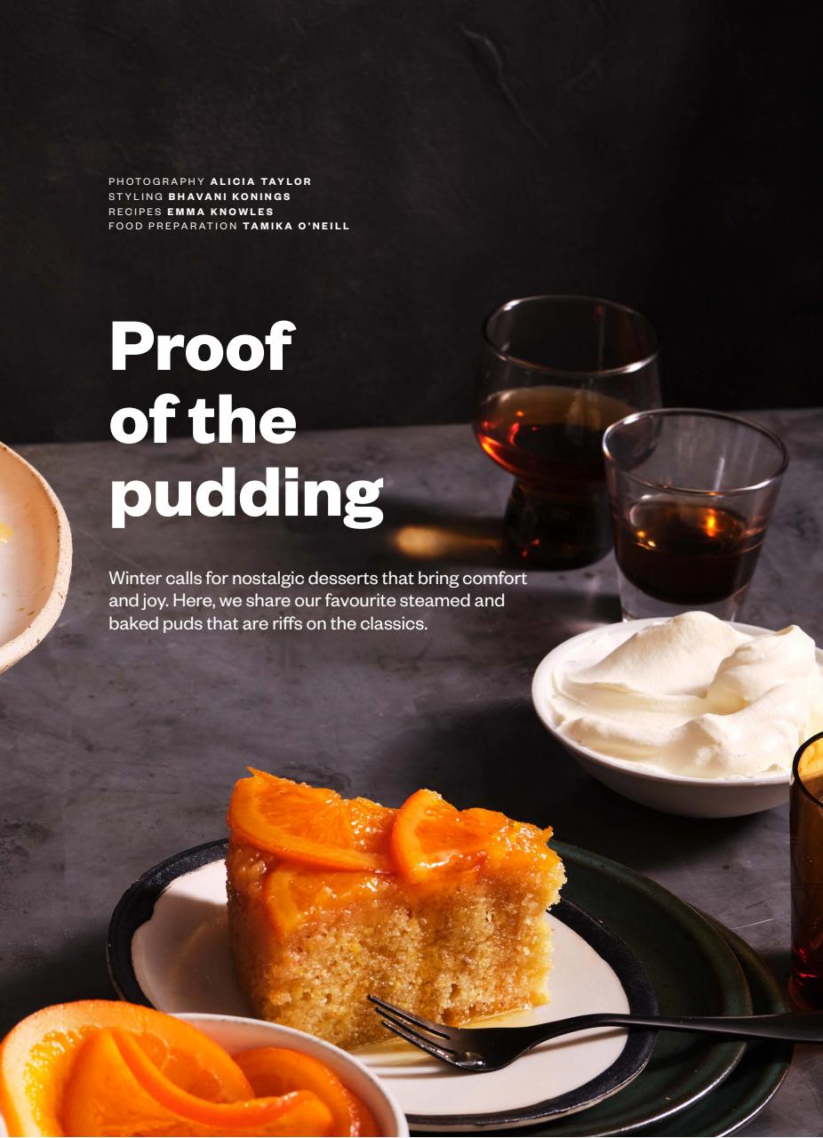 Australian Gourmet Traveller Preview Pages