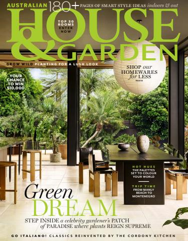 Australian House and Garden issue 2607