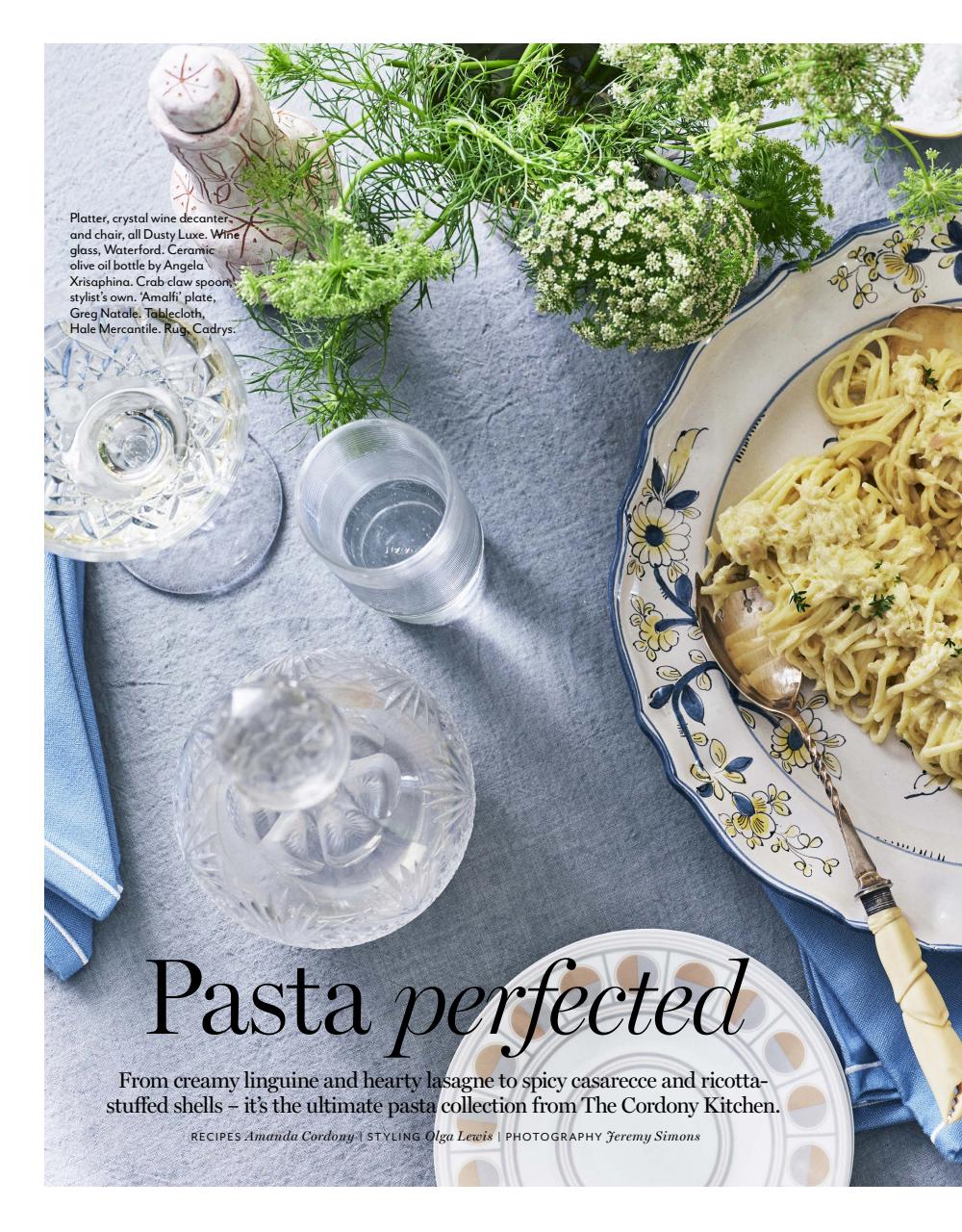 Australian House and Garden Preview Pages