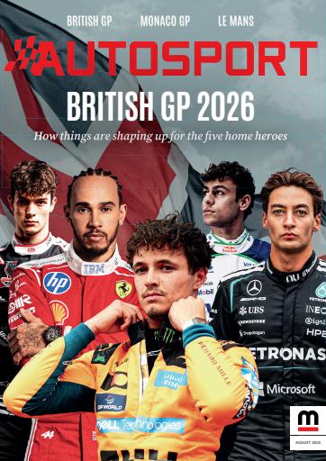 Autosport issue 