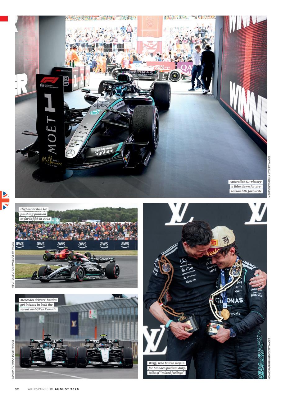 Autosport Preview Pages