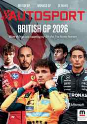 Autosport Complete Your Collection Cover 1