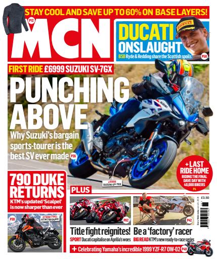 MCN issue 