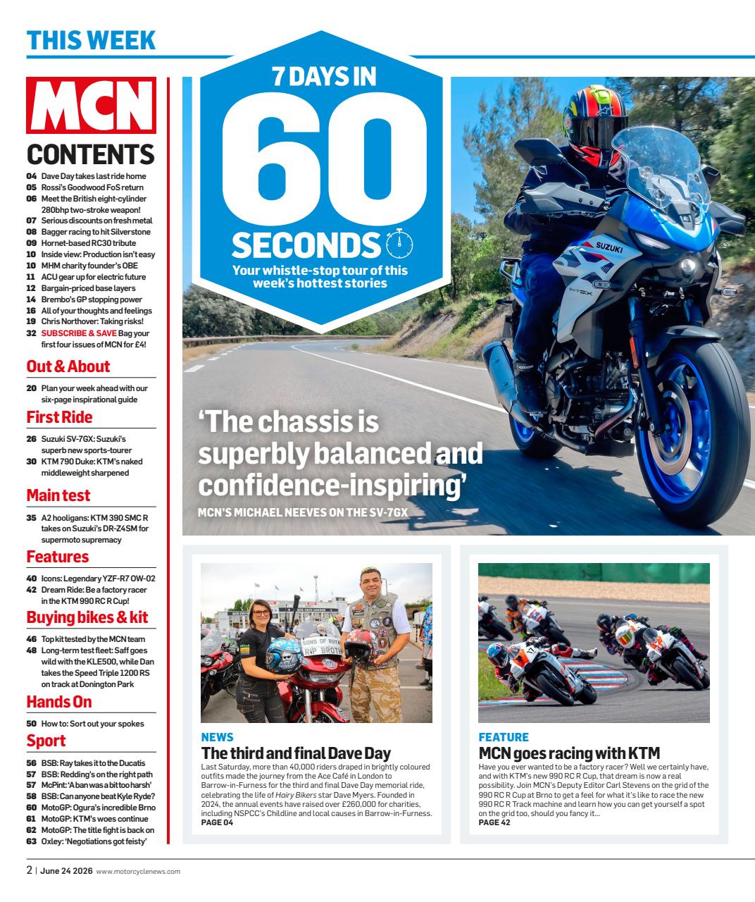 MCN Preview Pages