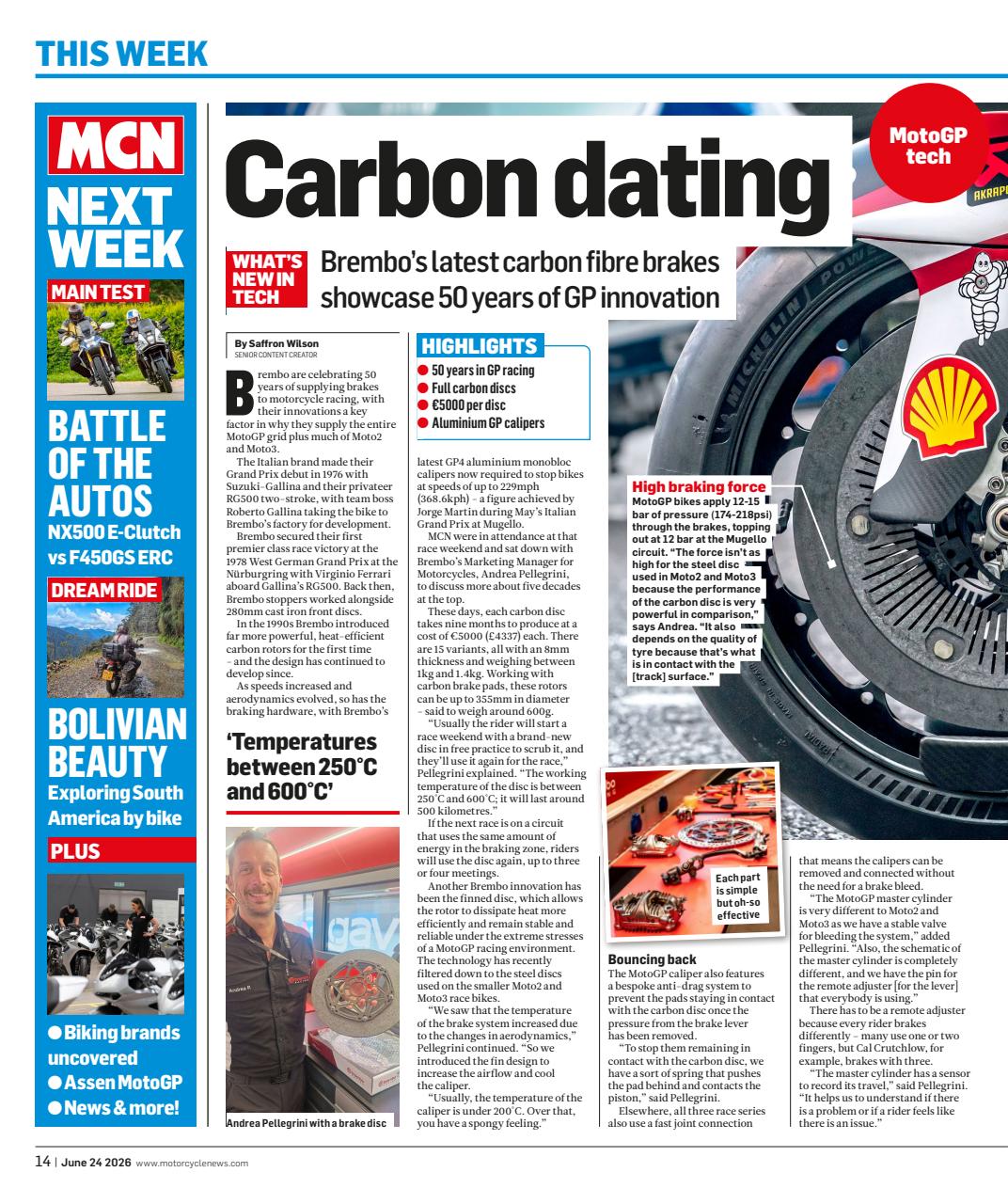 MCN Preview Pages