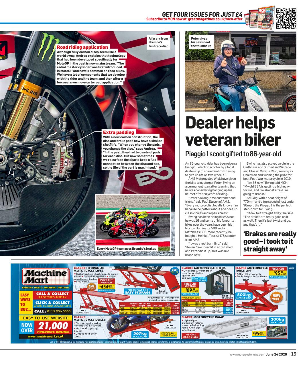 MCN Preview Pages