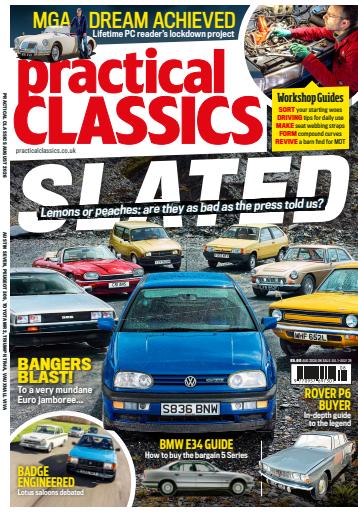 Practical Classics issue 
