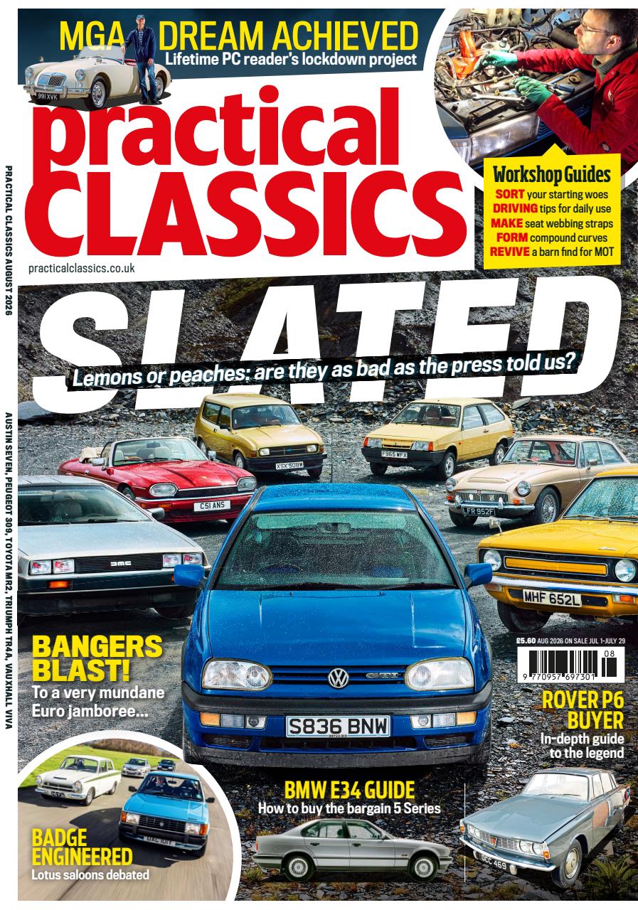 Practical Classics Preview Pages