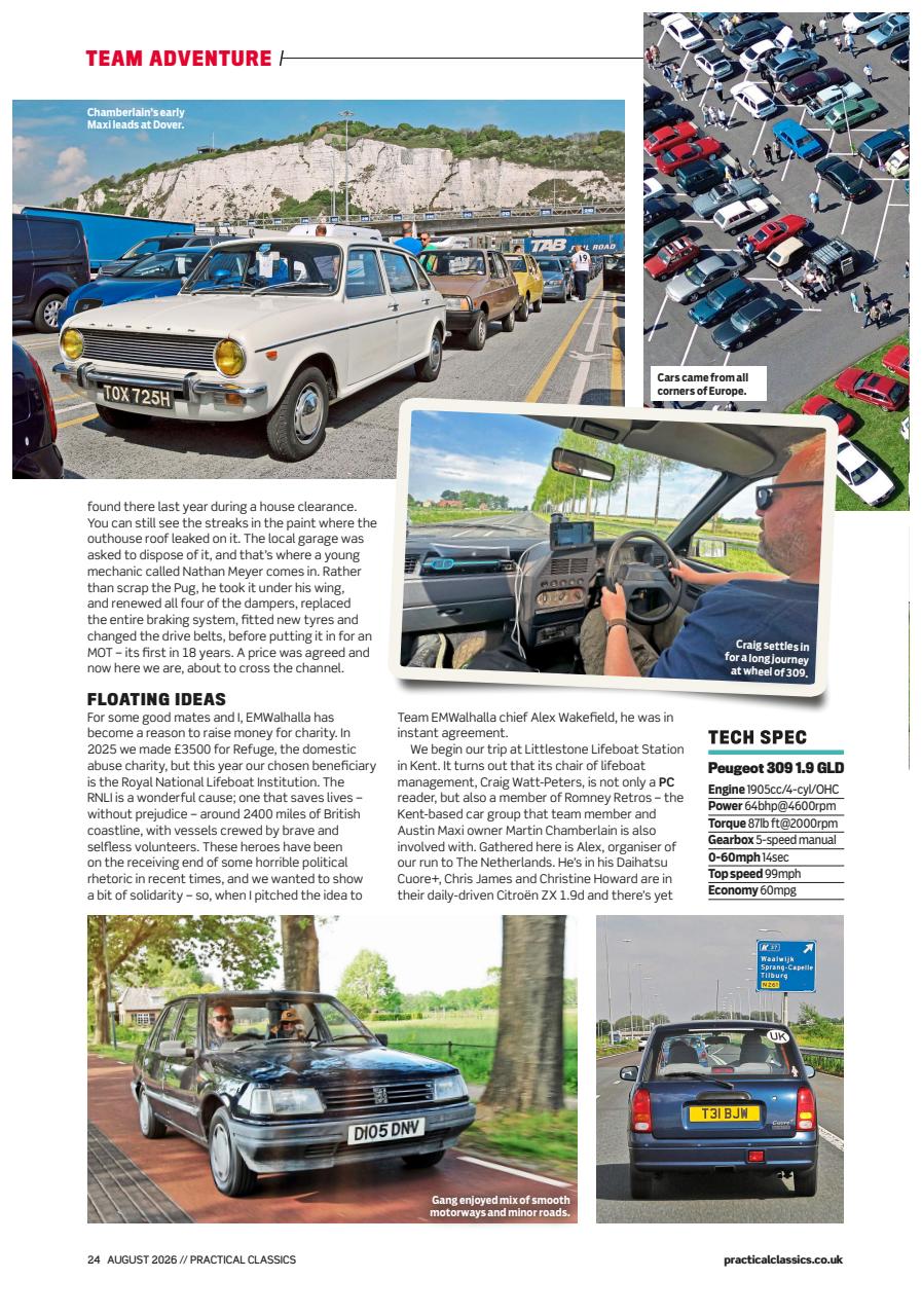 Practical Classics Preview Pages
