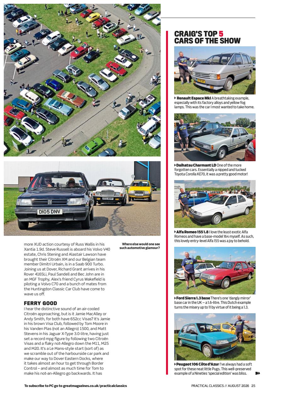 Practical Classics Preview Pages