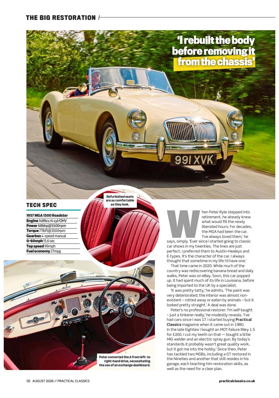 Practical Classics Preview Pages