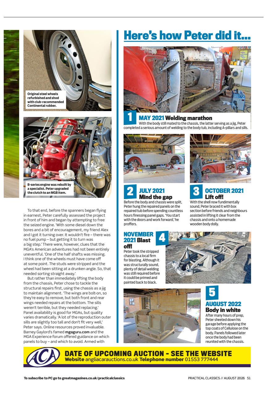 Practical Classics Preview Pages