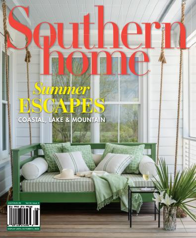 Southern Home issue Southern Home