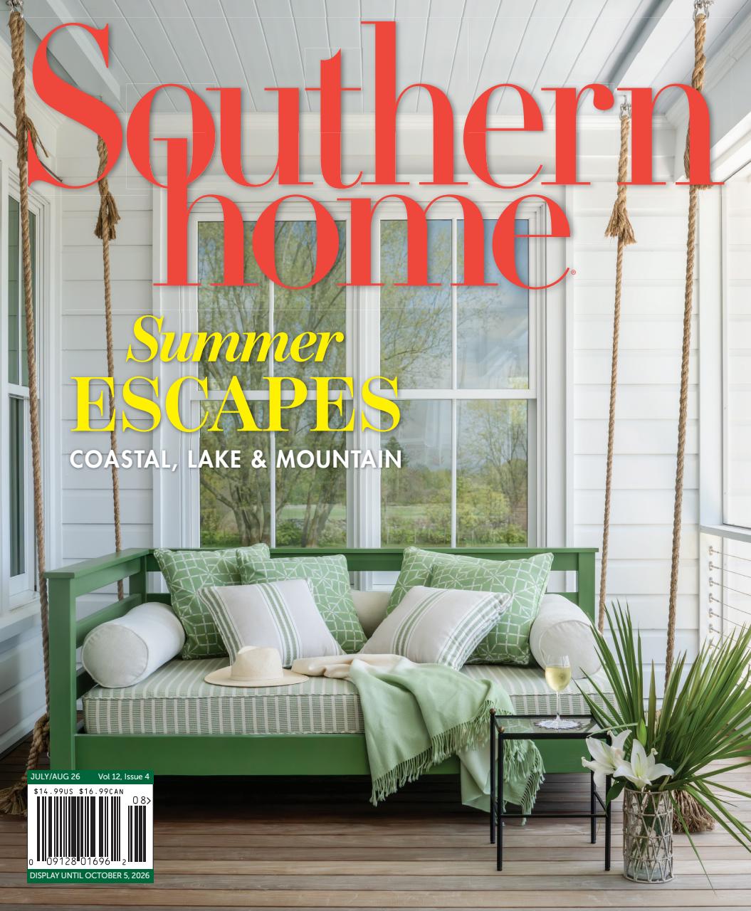 Southern Home Preview Pages