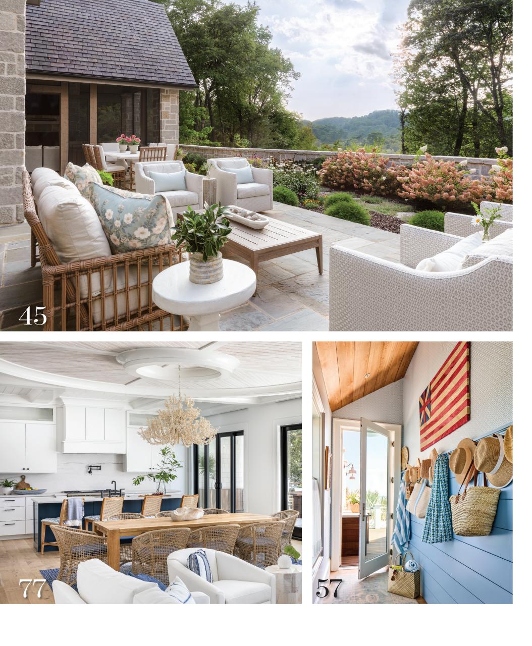 Southern Home Preview Pages