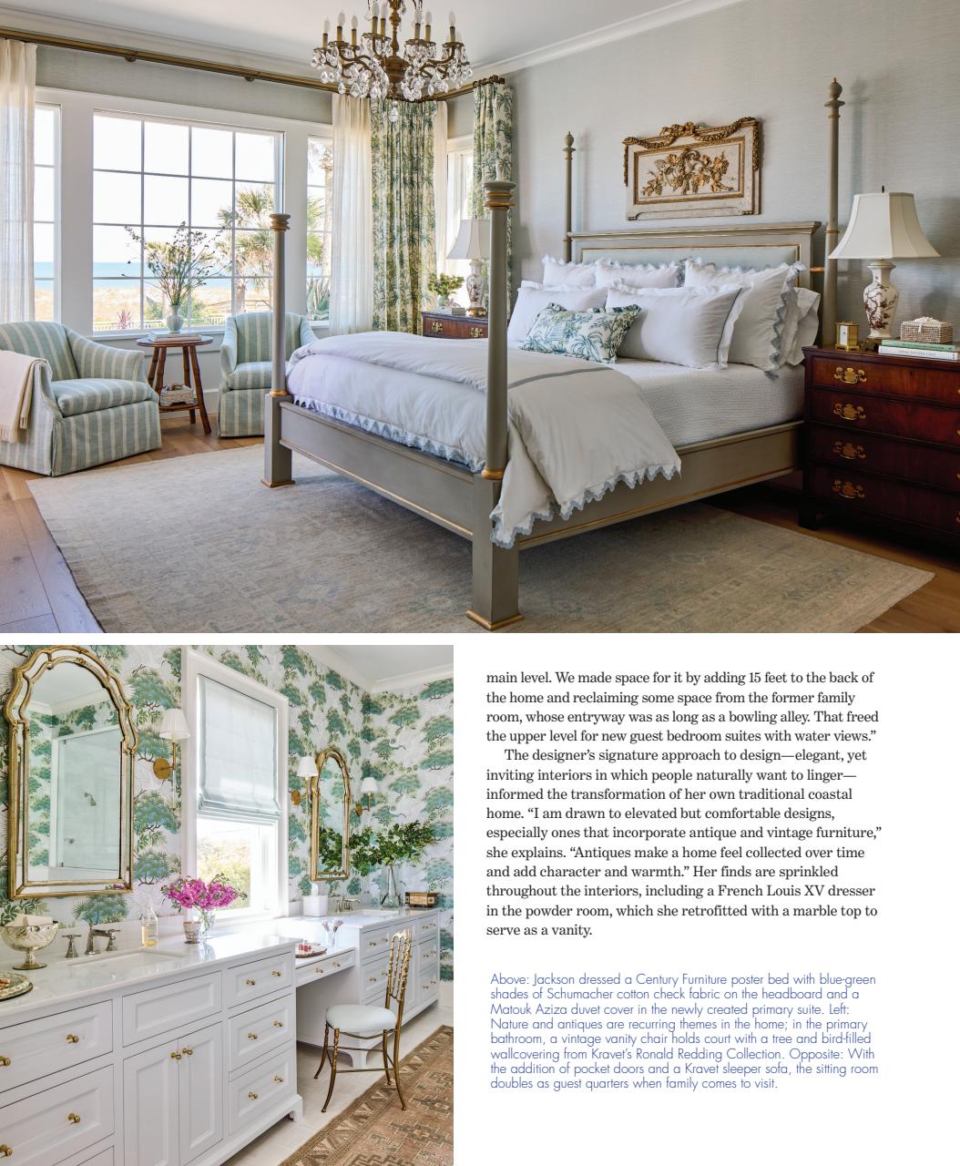 Southern Home Preview Pages