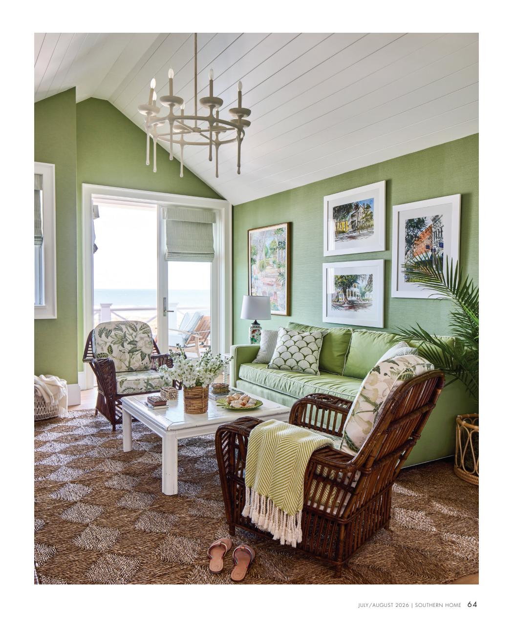 Southern Home Preview Pages