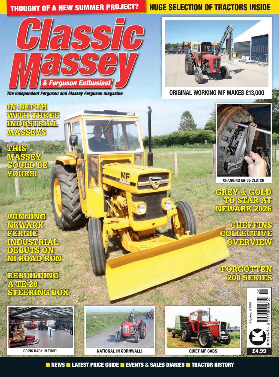 Classic Massey Preview Pages