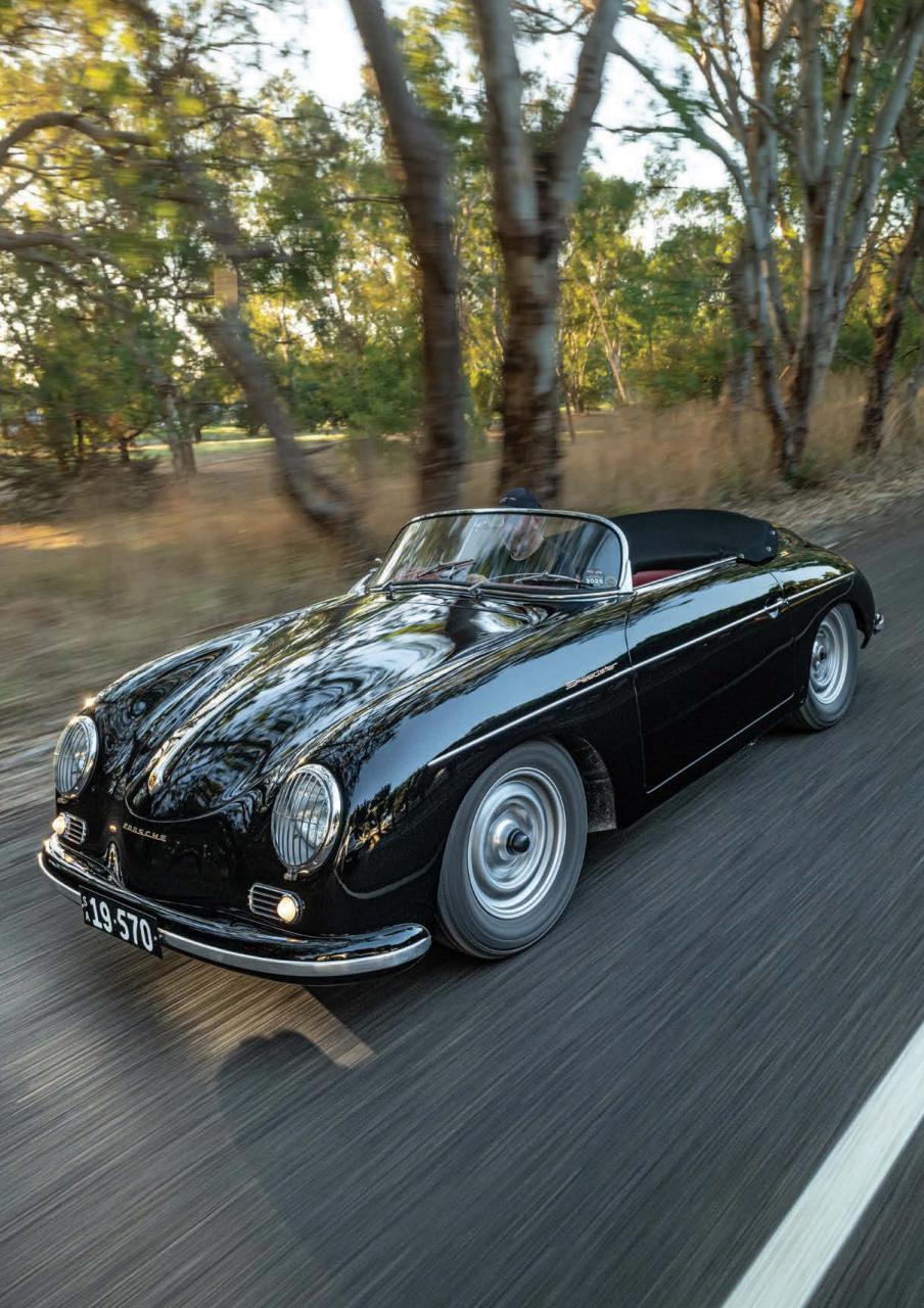 Classic Porsche Preview Pages