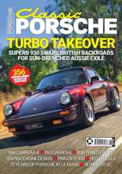 Classic Porsche Complete Your Collection Cover 1