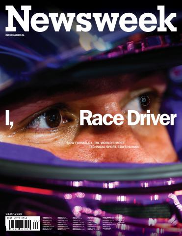 Newsweek International issue July 3, 2026