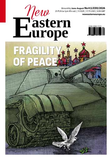 New Eastern Europe issue 