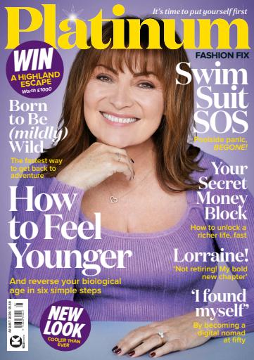 Platinum issue 