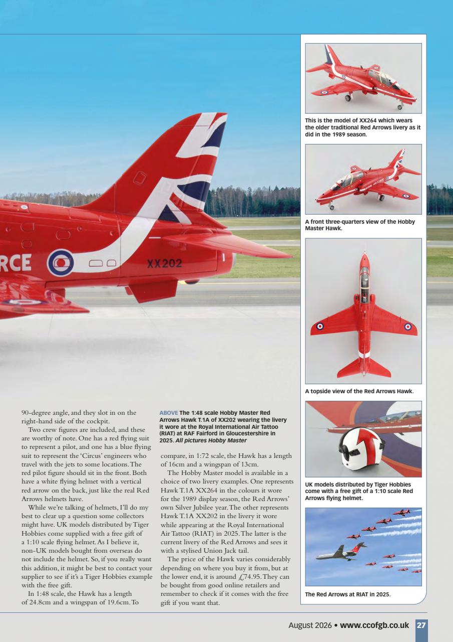 Diecast Collector Preview Pages