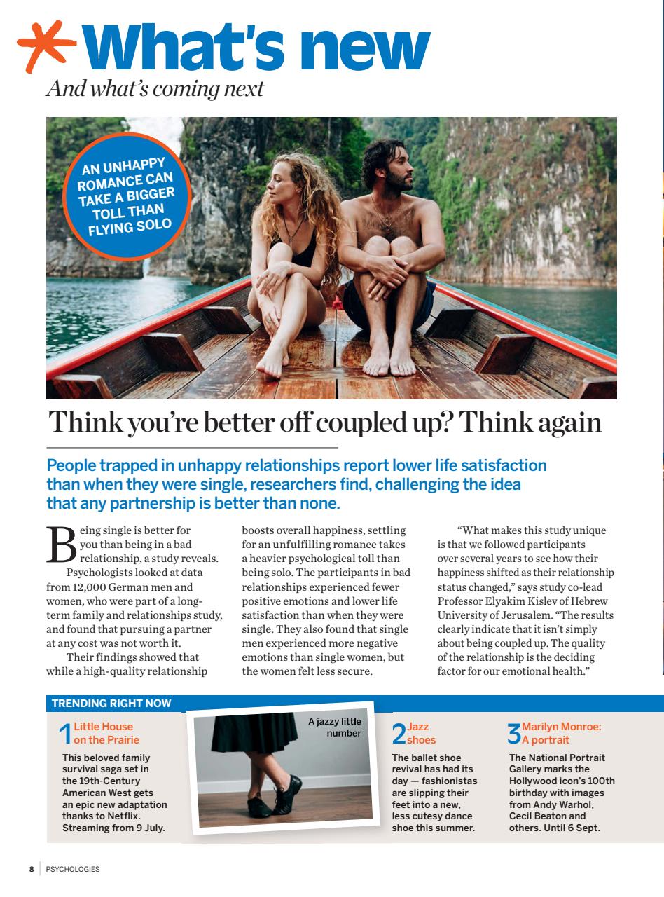 Psychologies Preview Pages